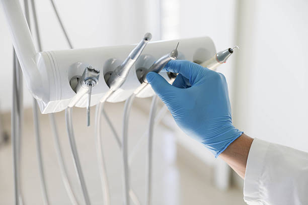 Professional Teeth Cleaning And Checkup technician working in Cross Roads, TX
